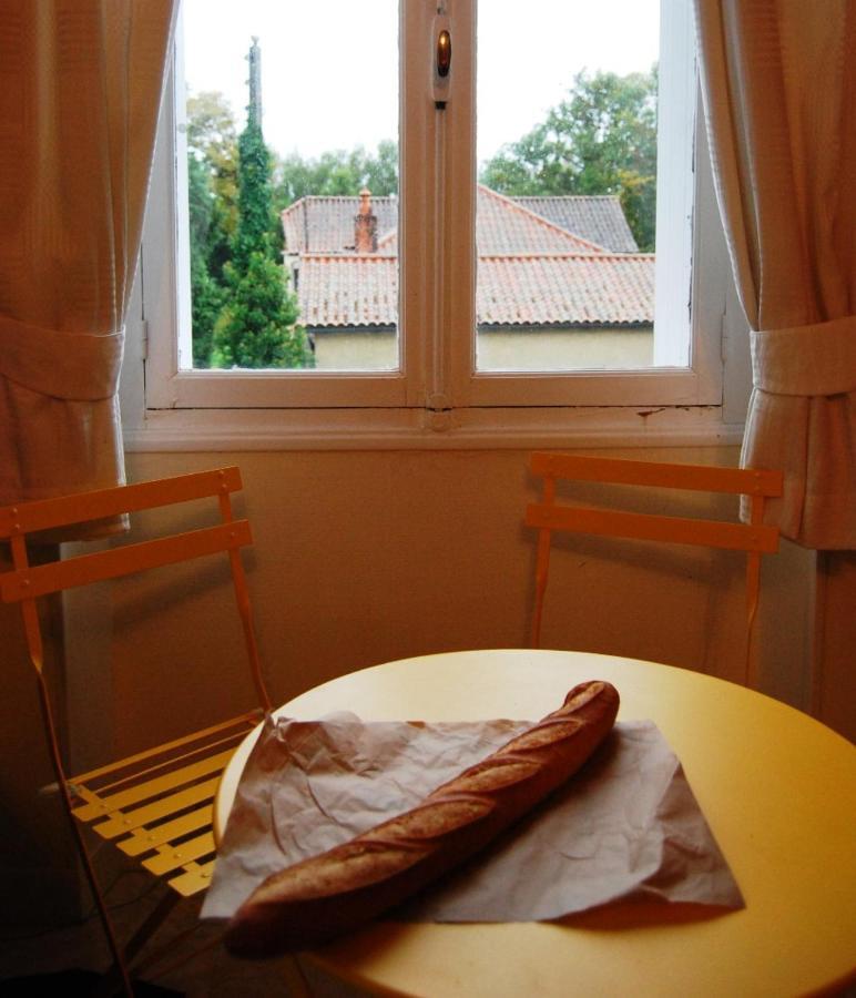 White Grape Inn Piégut-Pluviers Dış mekan fotoğraf