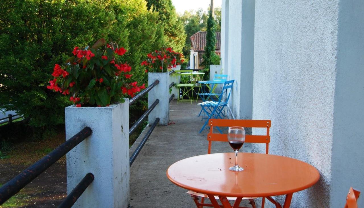 White Grape Inn Piégut-Pluviers Dış mekan fotoğraf